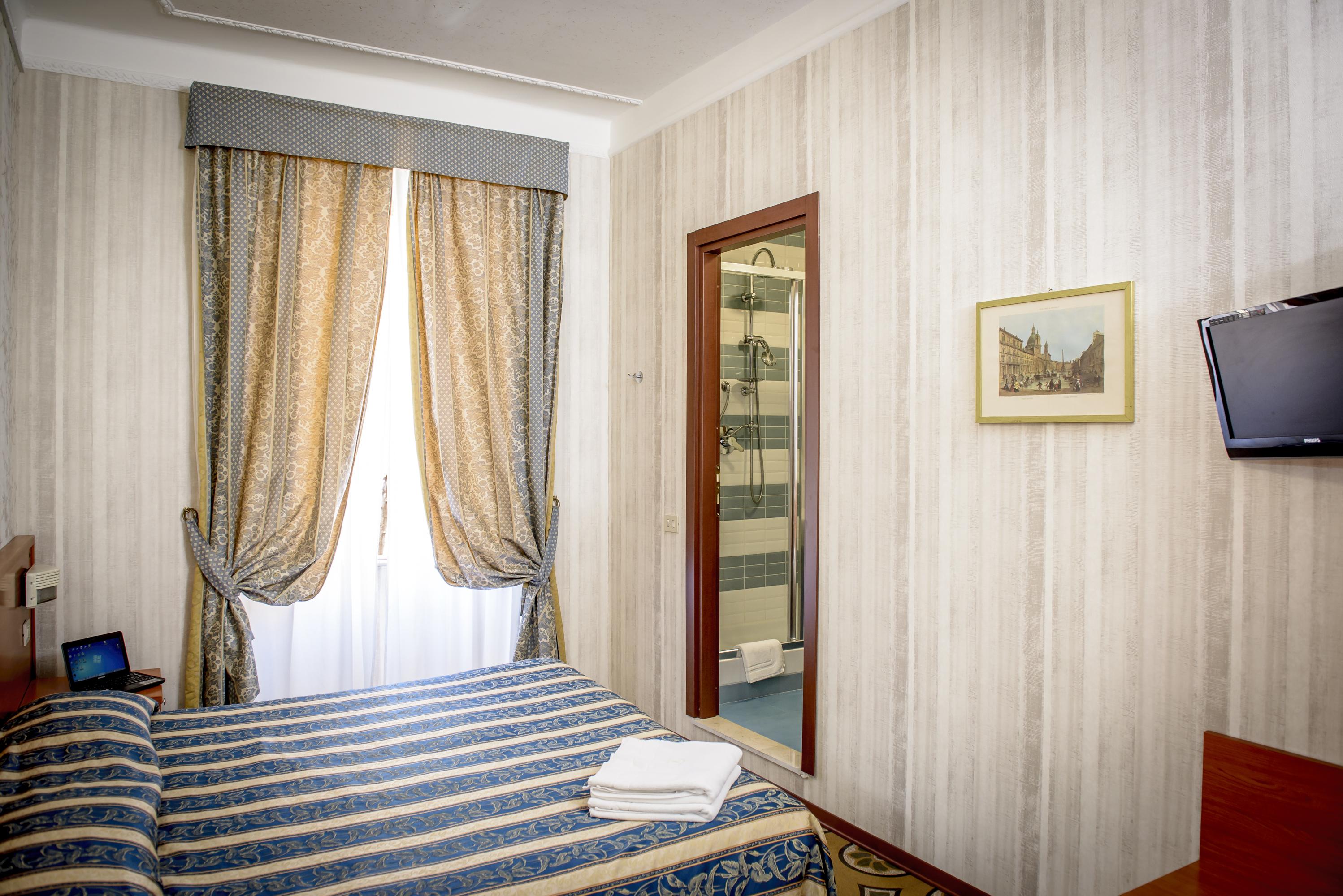 Hotel Emmaus Řím Exteriér fotografie