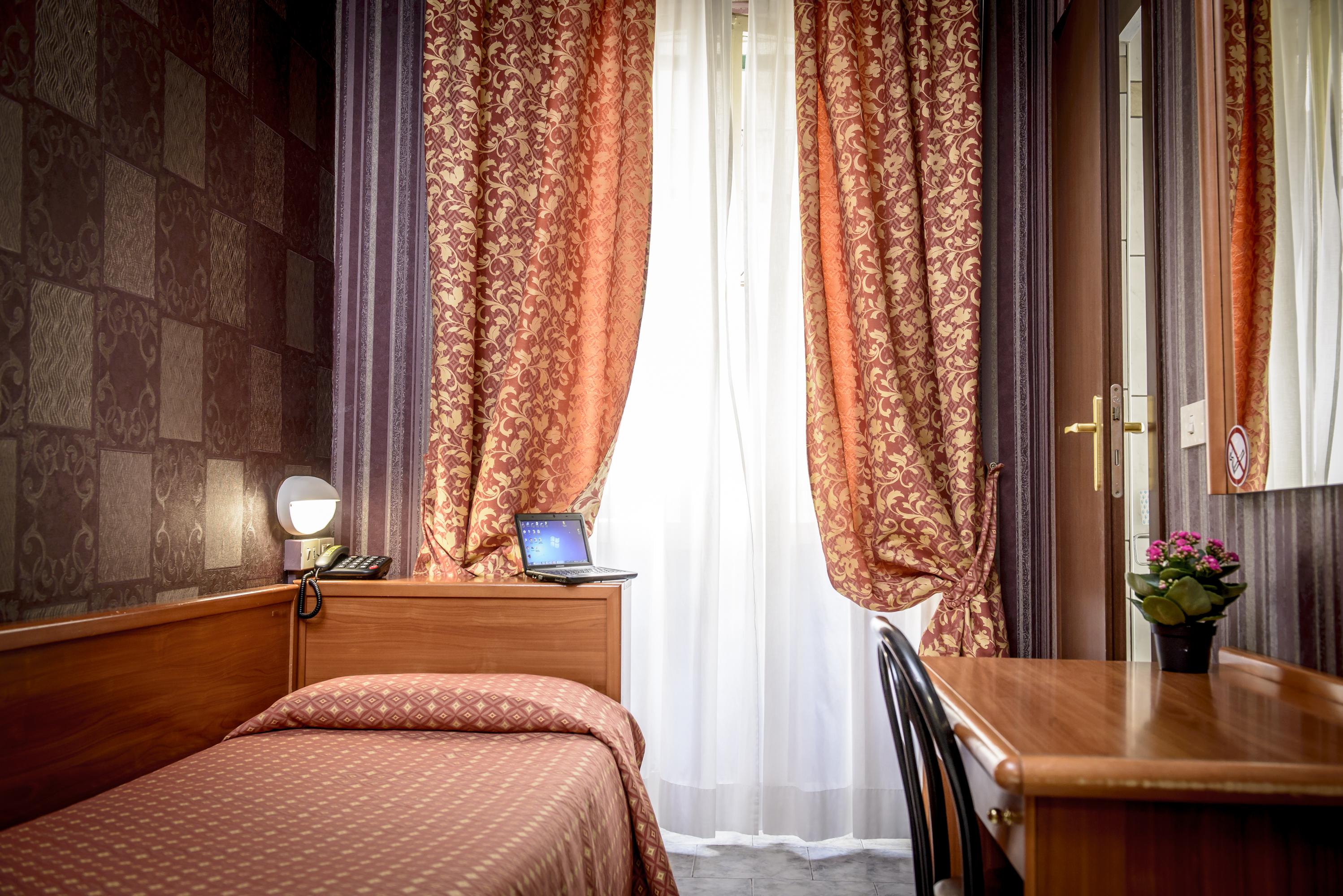 Hotel Emmaus Řím Exteriér fotografie