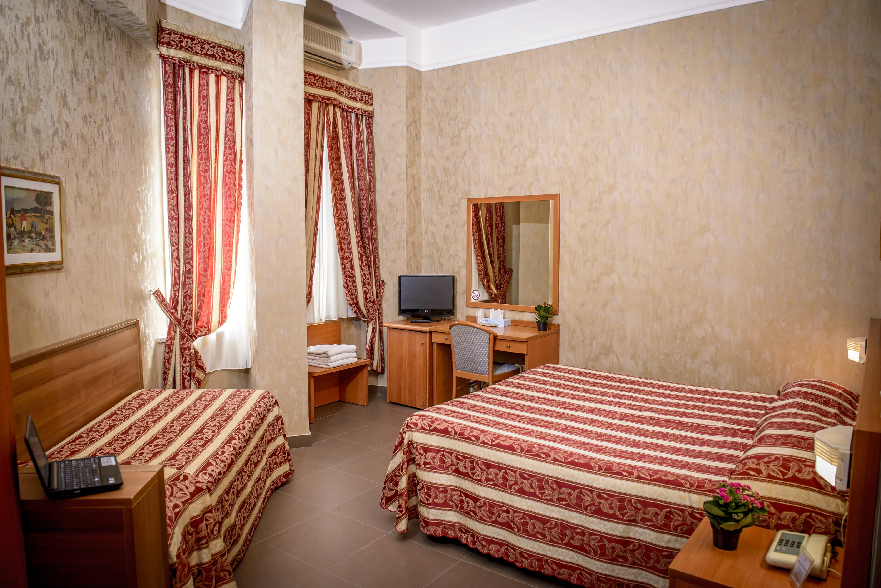 Hotel Emmaus Řím Exteriér fotografie