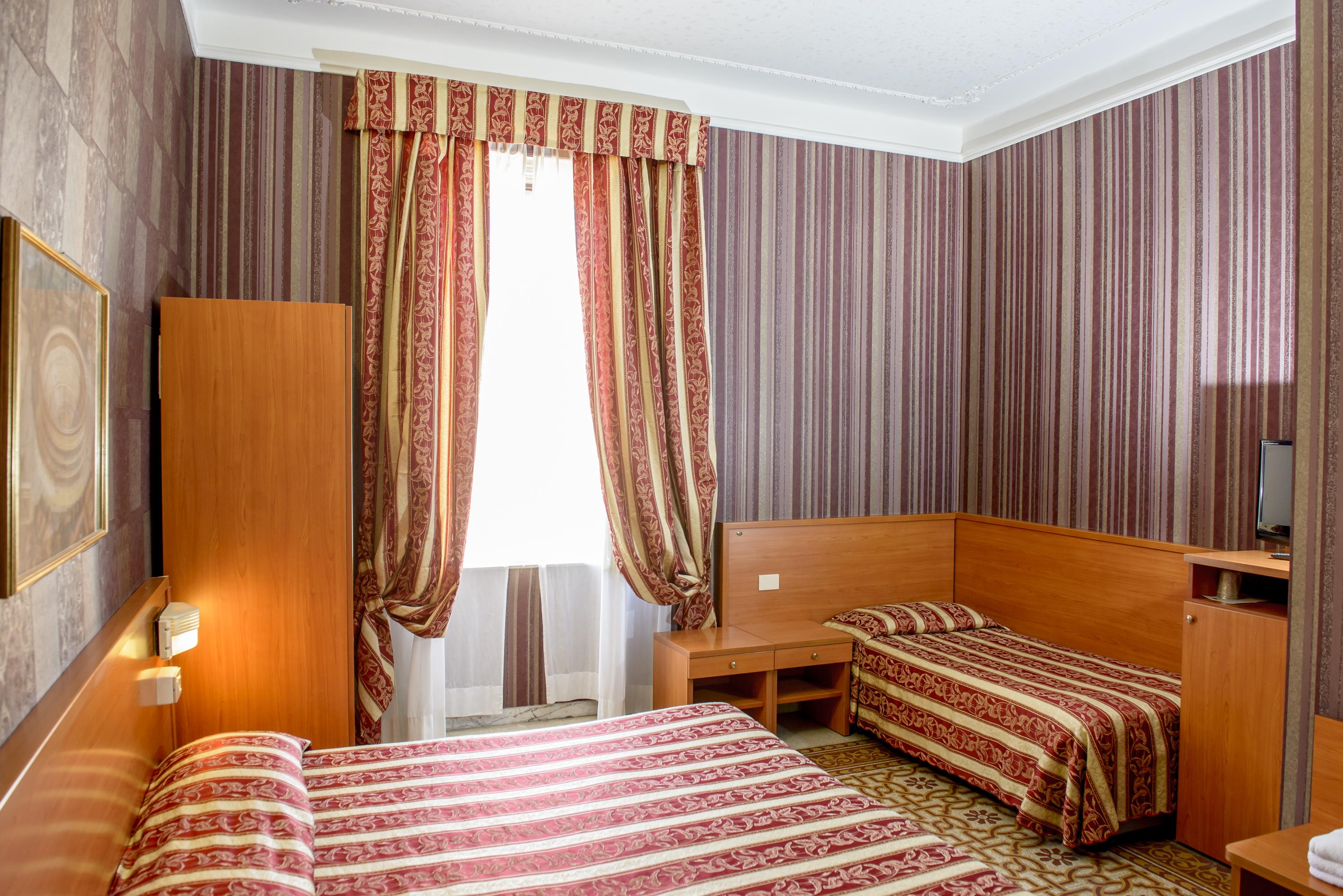Hotel Emmaus Řím Exteriér fotografie