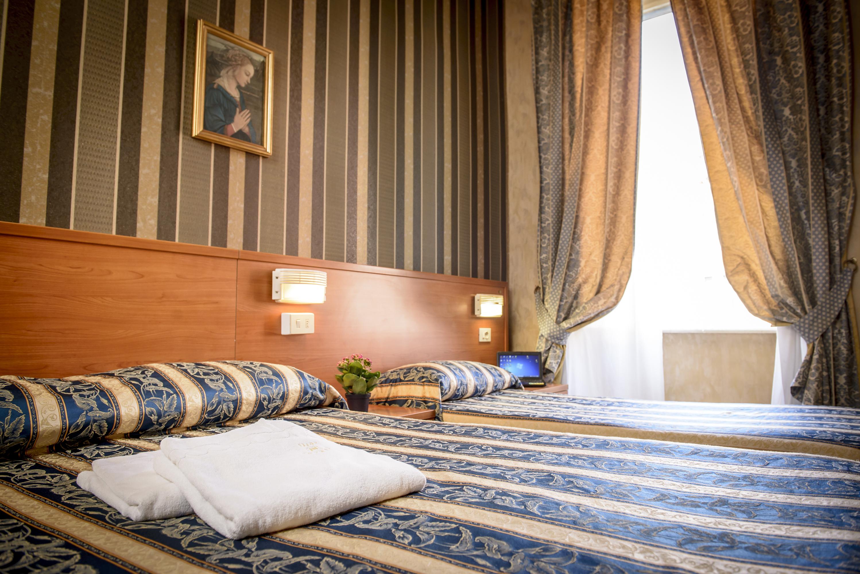 Hotel Emmaus Řím Exteriér fotografie