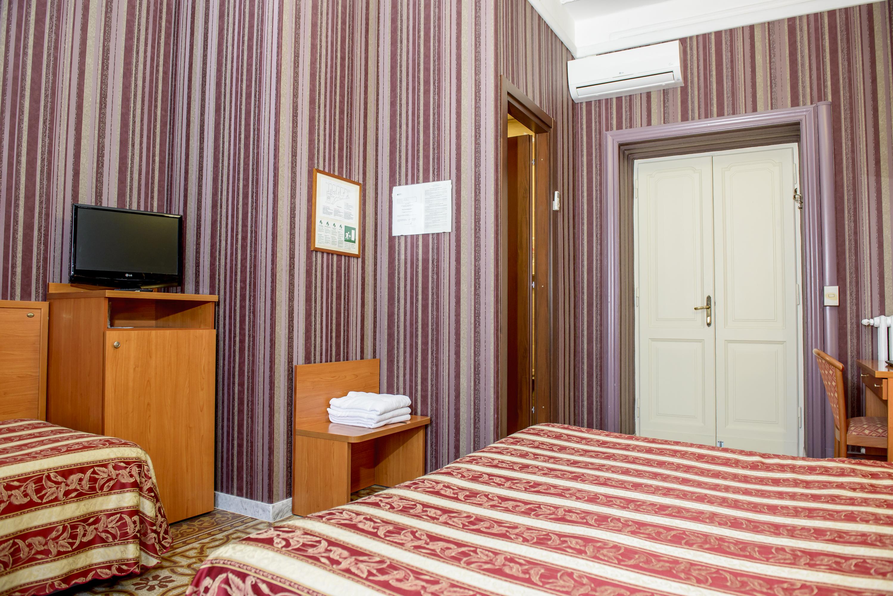 Hotel Emmaus Řím Exteriér fotografie
