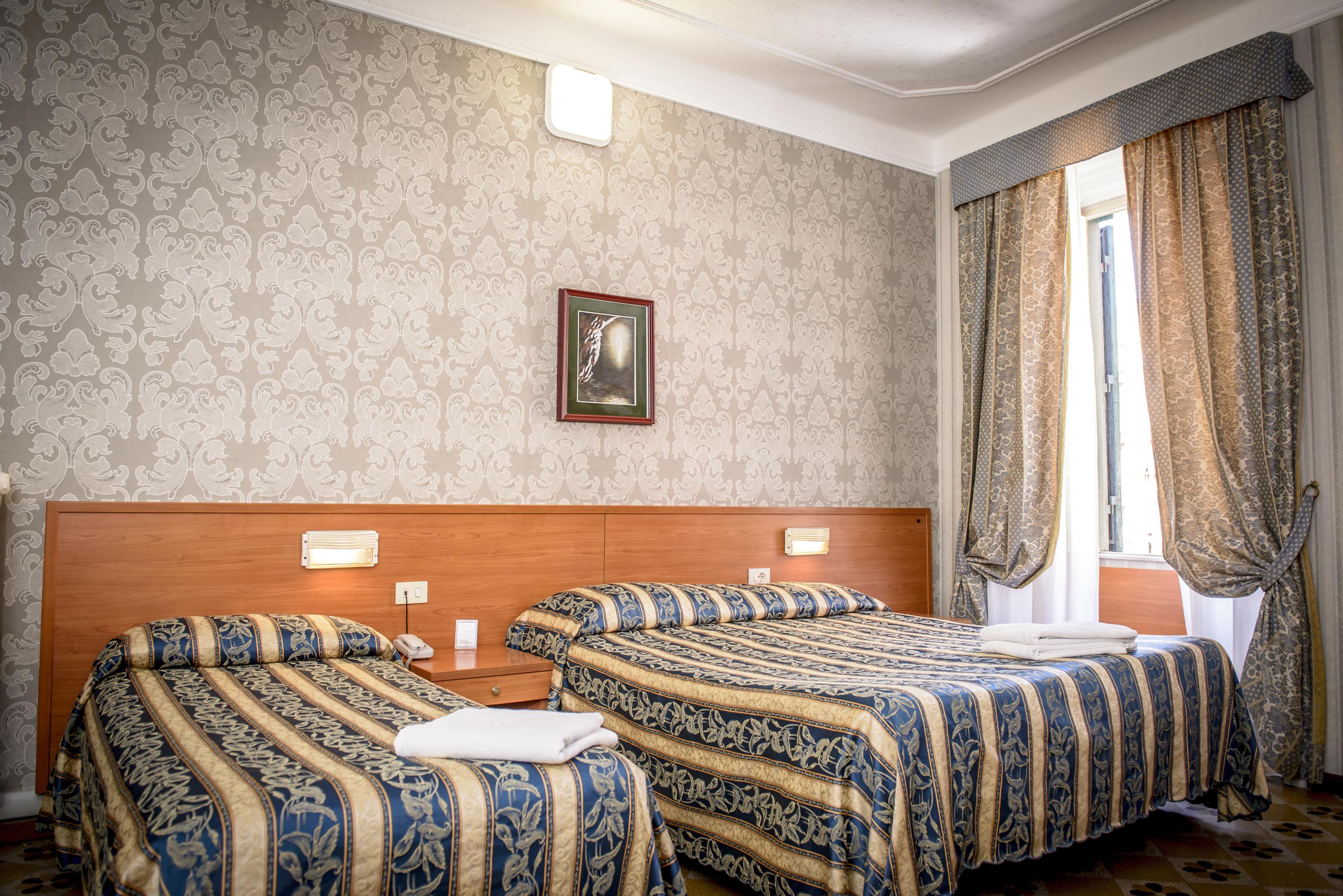 Hotel Emmaus Řím Exteriér fotografie