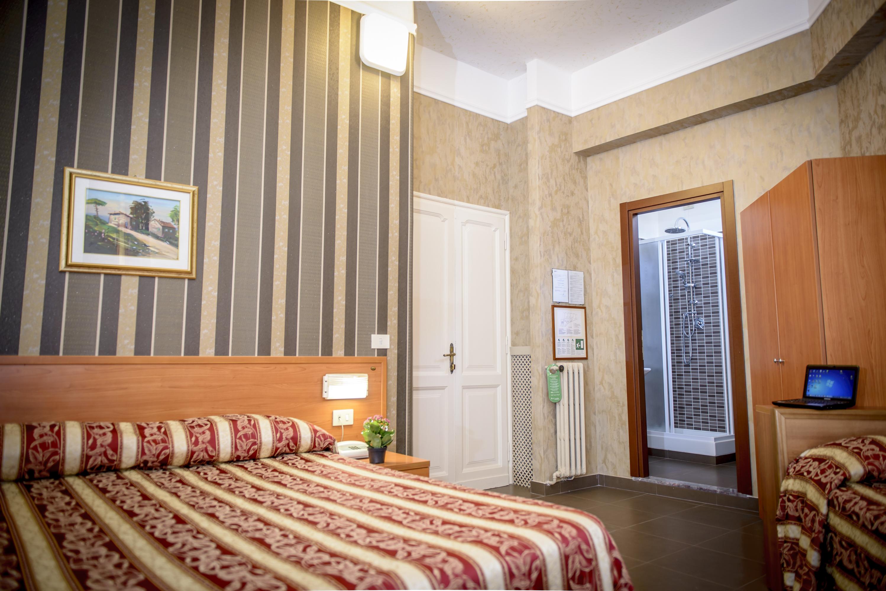 Hotel Emmaus Řím Exteriér fotografie