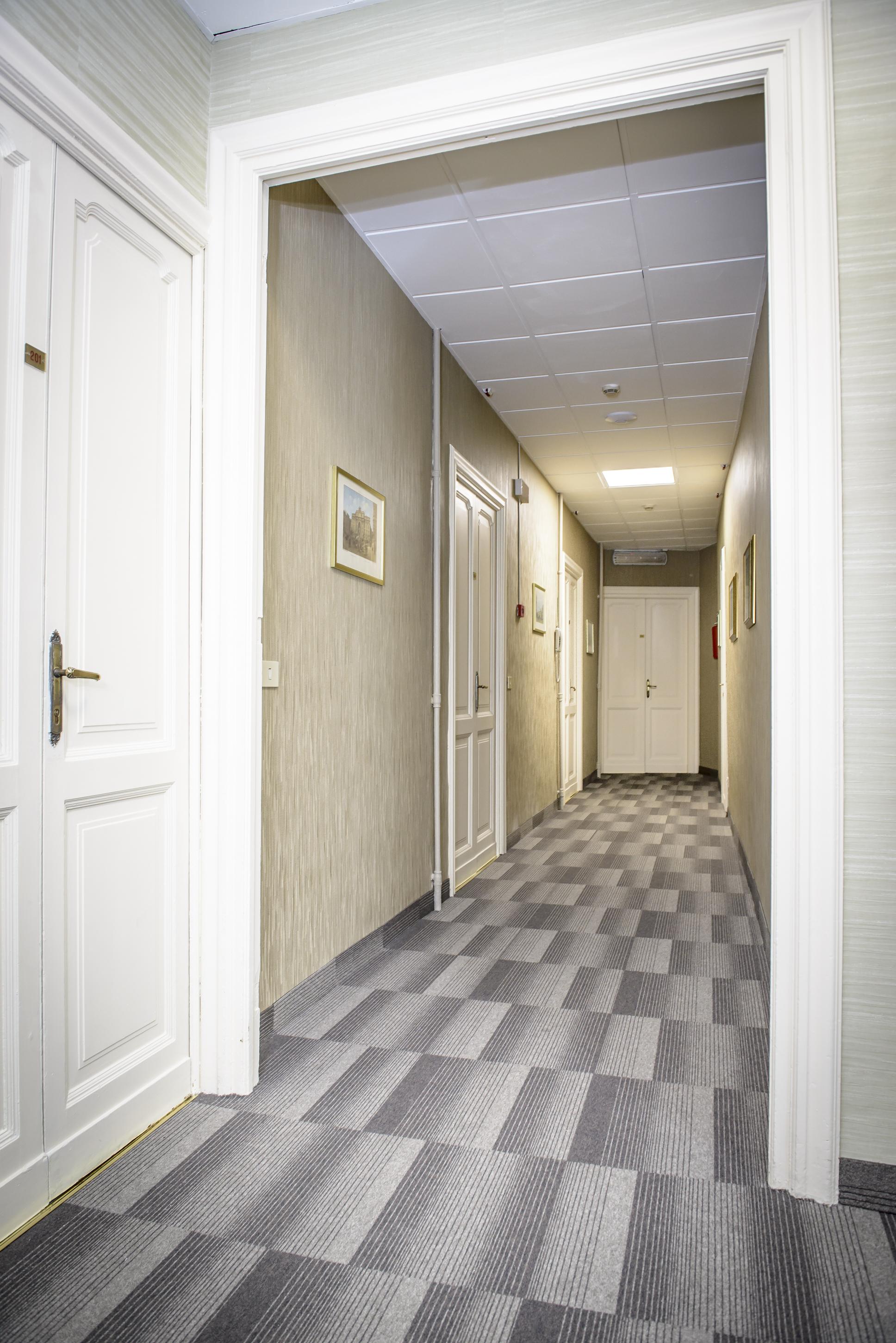 Hotel Emmaus Řím Exteriér fotografie