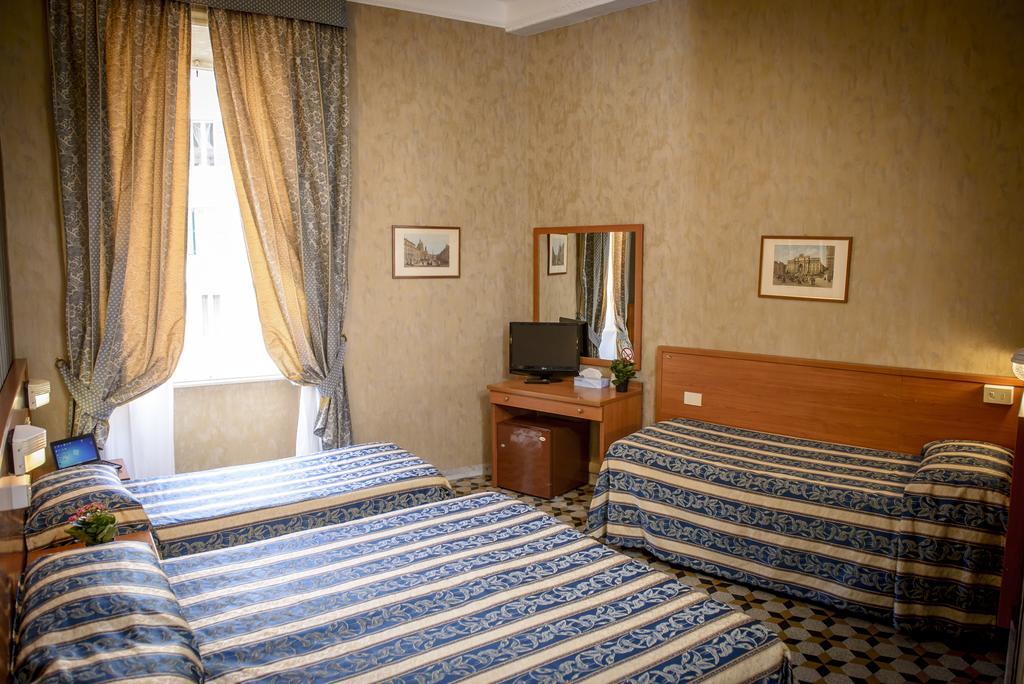 Hotel Emmaus Řím Exteriér fotografie