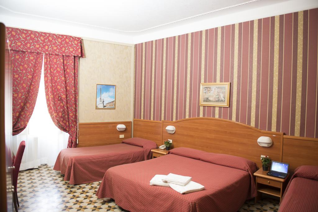 Hotel Emmaus Řím Exteriér fotografie